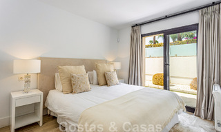 Villa contemporánea de lujo en venta, a poca distancia de Puerto Banús y la playa en San Pedro, Marbella 46216 