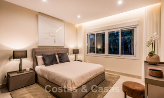 Se vende apartamento recién reformado, listo para entrar a vivir, en un complejo de playa, con vistas al mar en la Nueva Milla de Oro, Estepona 46716 