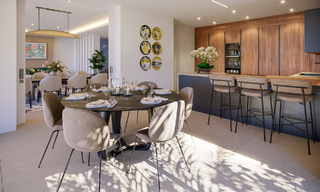 Villa de lujo de arquitectura contemporánea en venta a poca distancia del Club de Golf La Quinta en Benahavis - Marbella 45756 