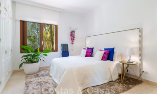 Exclusiva villa de lujo mediterránea en venta con vistas al campo de golf en la codiciada zona residencial de La Quinta, Benahavís - Marbella 48457 