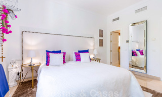 Exclusiva villa de lujo mediterránea en venta con vistas al campo de golf en la codiciada zona residencial de La Quinta, Benahavís - Marbella 48458 