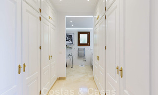 Exclusiva villa de lujo mediterránea en venta con vistas al campo de golf en la codiciada zona residencial de La Quinta, Benahavís - Marbella 48470 