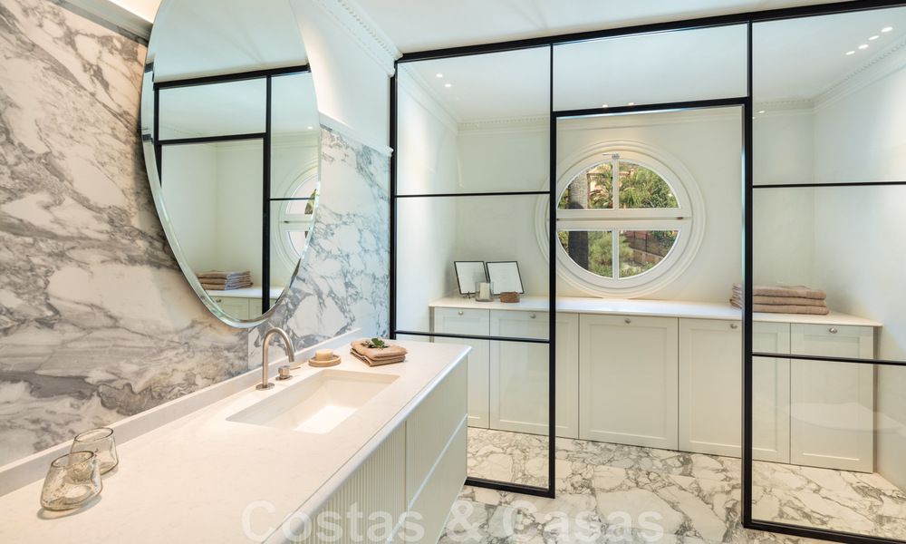 Espectacular villa de lujo en venta de estilo arquitectónico mediterráneo en la prestigiosa urbanización Sierra Blanca en la Milla de Oro de Marbella 46239