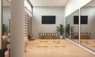 Última villa de nueva construcción de un proyecto exclusivo en venta en una ubicación privilegiada, en las colinas de Benahavis - Marbella 46322 