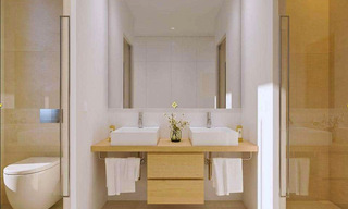 Villa de nueva construcción de un proyecto exclusivo en venta en una ubicación privilegiada, en las colinas de Benahavis - Marbella 46327 