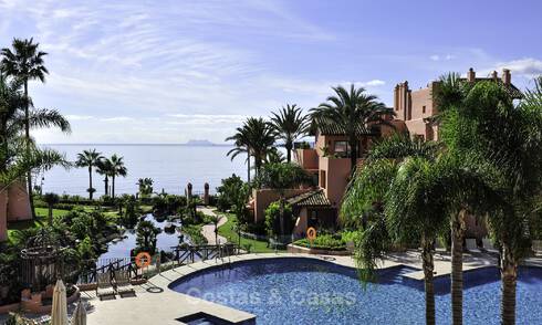 Cabo Bermejo: un complejo residencial de cinco estrellas en primera línea de playa con amplios apartamentos e impresionantes vistas entre Marbella y Estepona 46289