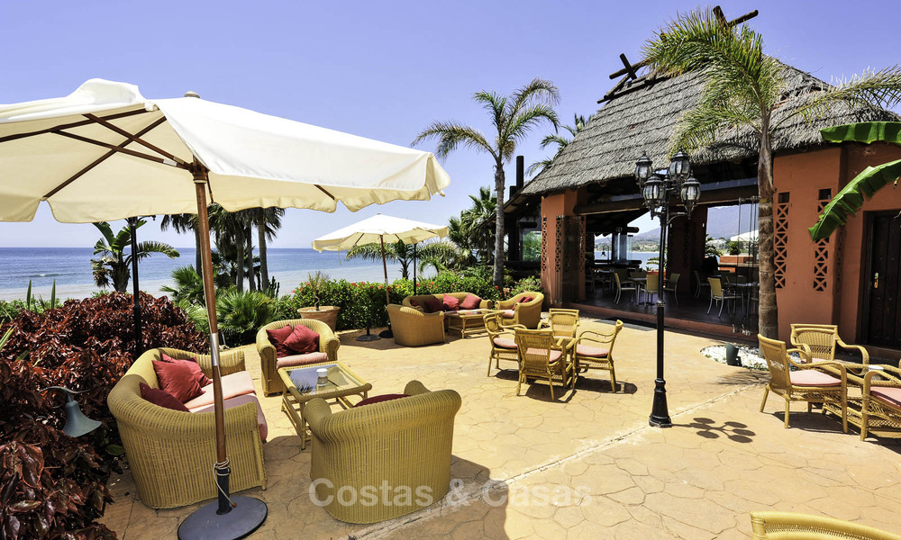 Cabo Bermejo: un complejo residencial de cinco estrellas en primera línea de playa con amplios apartamentos e impresionantes vistas entre Marbella y Estepona 46296