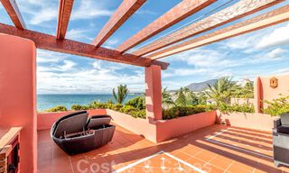 Cabo Bermejo: un complejo residencial de cinco estrellas en primera línea de playa con amplios apartamentos e impresionantes vistas entre Marbella y Estepona 46304 