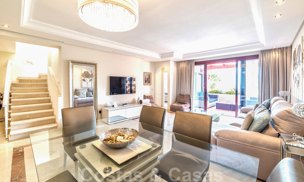 Cabo Bermejo: un complejo residencial de cinco estrellas en primera línea de playa con amplios apartamentos e impresionantes vistas entre Marbella y Estepona 46307