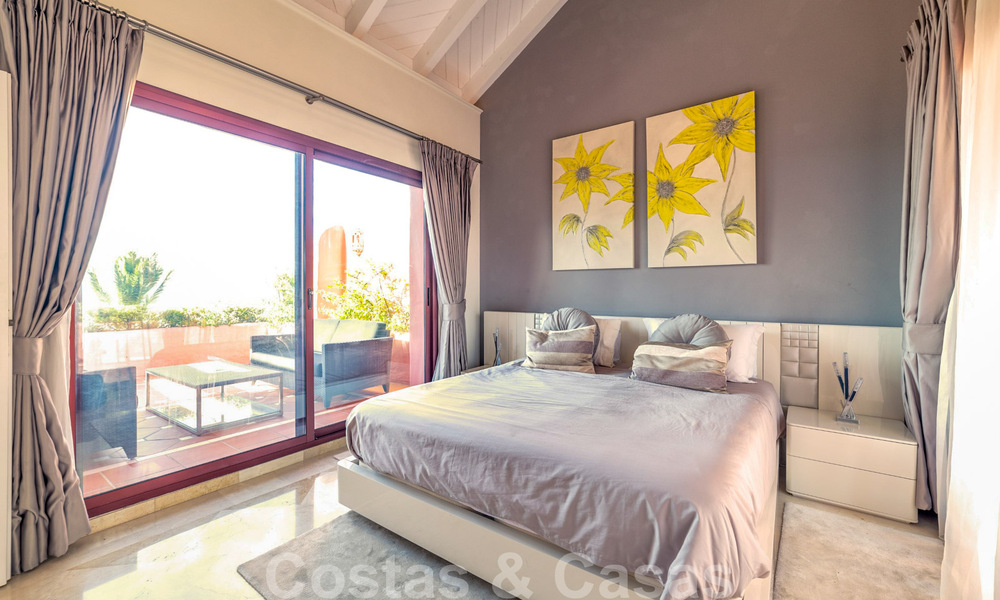 Cabo Bermejo: un complejo residencial de cinco estrellas en primera línea de playa con amplios apartamentos e impresionantes vistas entre Marbella y Estepona 46309