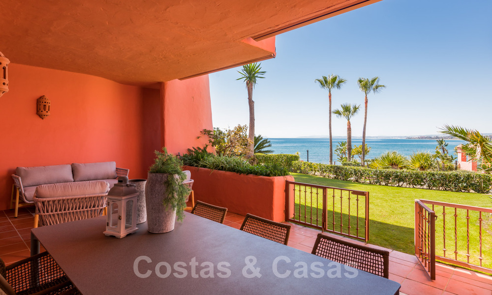 Cabo Bermejo: un complejo residencial de cinco estrellas en primera línea de playa con amplios apartamentos e impresionantes vistas entre Marbella y Estepona 46316