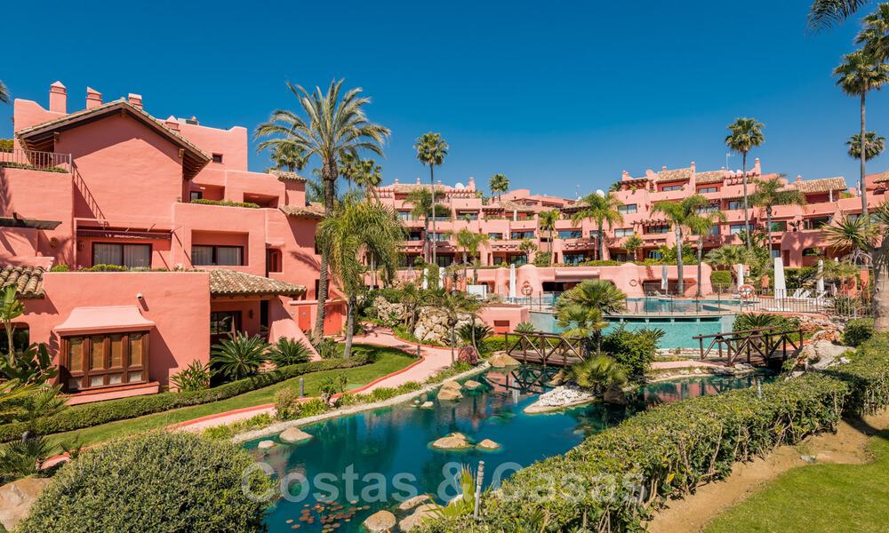 Cabo Bermejo: un complejo residencial de cinco estrellas en primera línea de playa con amplios apartamentos e impresionantes vistas entre Marbella y Estepona 46317