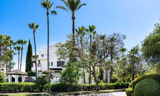 Impresionante ático de 4 dormitorios en venta en Puente Romano, en la Milla de Oro de Marbella 47715 