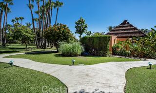 Impresionante ático de 4 dormitorios en venta en Puente Romano, en la Milla de Oro de Marbella 47716 