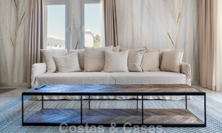 Impresionante ático de 4 dormitorios en venta en Puente Romano, en la Milla de Oro de Marbella 47722 