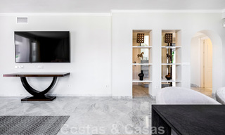 Impresionante ático de 4 dormitorios en venta en Puente Romano, en la Milla de Oro de Marbella 47724 