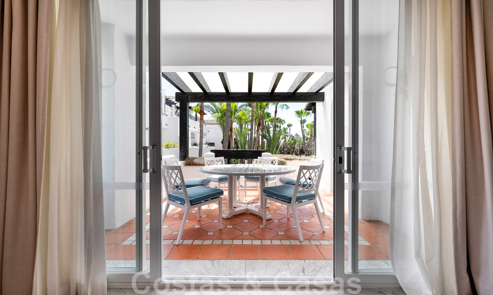 Impresionante ático de 4 dormitorios en venta en Puente Romano, en la Milla de Oro de Marbella 47726