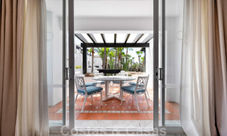 Impresionante ático de 4 dormitorios en venta en Puente Romano, en la Milla de Oro de Marbella 47726 