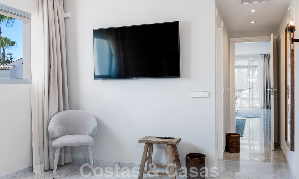 Impresionante ático de 4 dormitorios en venta en Puente Romano, en la Milla de Oro de Marbella 47732