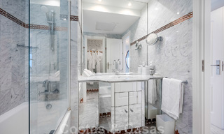 Impresionante ático de 4 dormitorios en venta en Puente Romano, en la Milla de Oro de Marbella 47739 