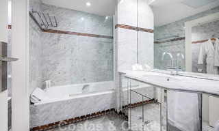 Impresionante ático de 4 dormitorios en venta en Puente Romano, en la Milla de Oro de Marbella 47740 