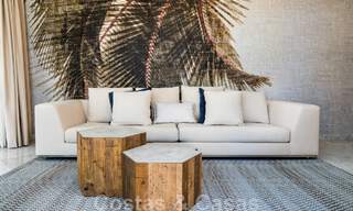 Impresionante ático de 4 dormitorios en venta en Puente Romano, en la Milla de Oro de Marbella 47743 