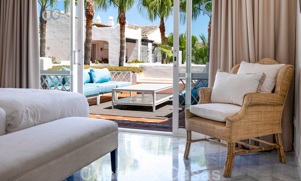 Impresionante ático de 4 dormitorios en venta en Puente Romano, en la Milla de Oro de Marbella 47747