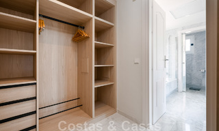 Impresionante ático de 4 dormitorios en venta en Puente Romano, en la Milla de Oro de Marbella 47751 