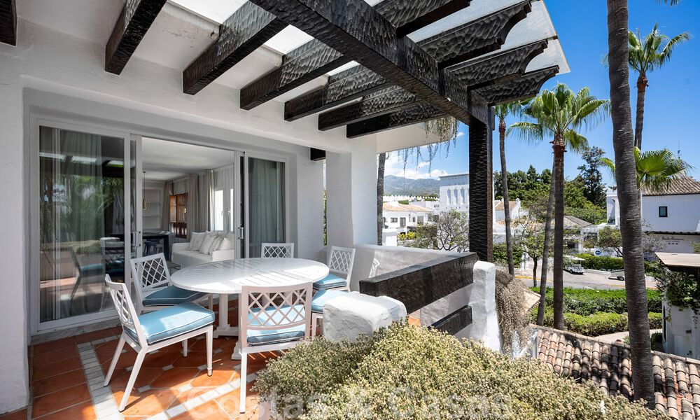 Impresionante ático de 4 dormitorios en venta en Puente Romano, en la Milla de Oro de Marbella 47756