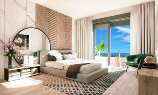 Nuevo proyecto de apartamentos de lujo en un complejo de golf de cinco estrellas entre Marbella y Sotogrande, Costa del Sol 46885 