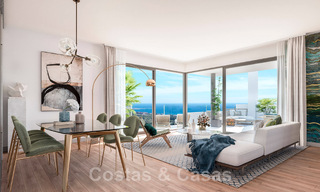 Nuevo proyecto de apartamentos de lujo en un complejo de golf de cinco estrellas entre Marbella y Sotogrande, Costa del Sol 46886 