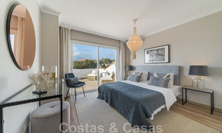 Encantadora y contemporánea villa de lujo renovada en venta a poca distancia de todos los servicios en Nueva Andalucía - Marbella 47121 