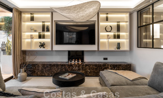 Nueva! Villa única en venta, con acogedores espacios exteriores y vistas panorámicas en Nueva Andalucía, Marbella 47571 