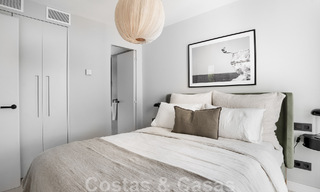 Nueva! Villa única en venta, con acogedores espacios exteriores y vistas panorámicas en Nueva Andalucía, Marbella 47574 