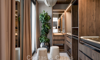 Nueva! Villa única en venta, con acogedores espacios exteriores y vistas panorámicas en Nueva Andalucía, Marbella 47576 