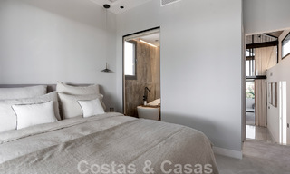 Nueva! Villa única en venta, con acogedores espacios exteriores y vistas panorámicas en Nueva Andalucía, Marbella 47595 