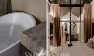 Nueva! Villa única en venta, con acogedores espacios exteriores y vistas panorámicas en Nueva Andalucía, Marbella 47601 