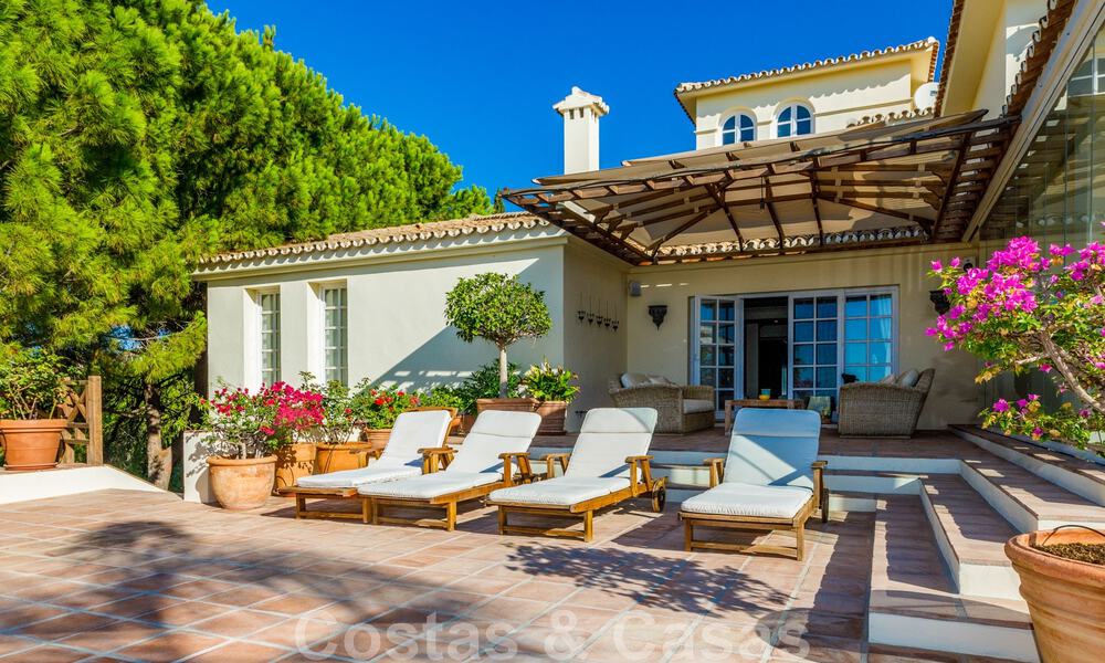 Villa de lujo en venta con vistas panorámicas al mar a poca distancia de Mijas Pueblo, Costa del Sol 47185