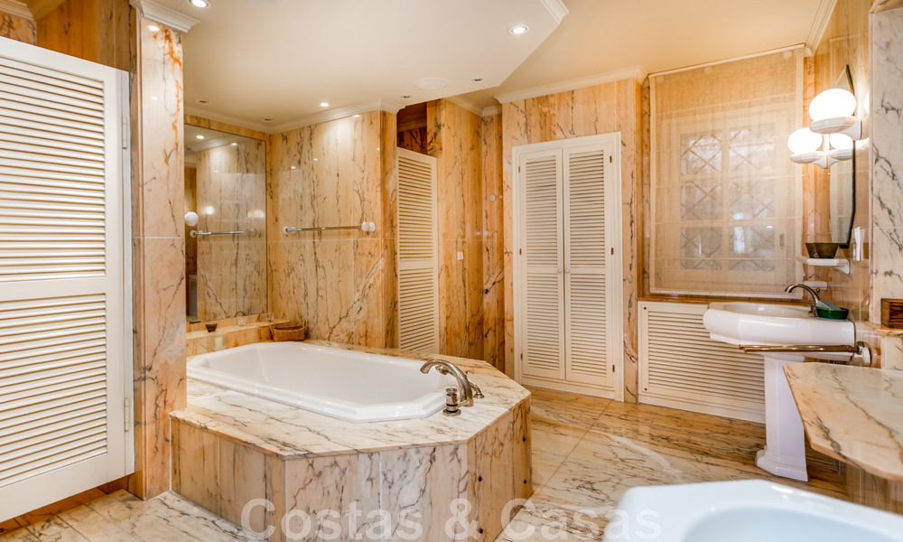 Villa de lujo en venta con vistas panorámicas al mar a poca distancia de Mijas Pueblo, Costa del Sol 47186