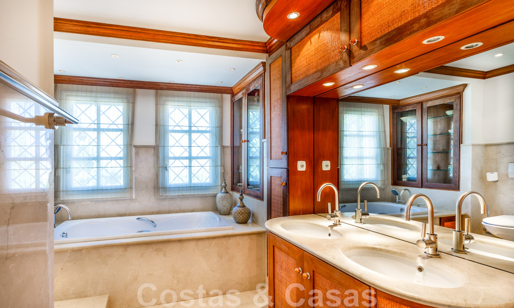 Villa de lujo en venta con vistas panorámicas al mar a poca distancia de Mijas Pueblo, Costa del Sol 47190