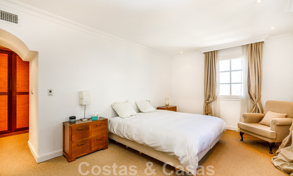 Villa de lujo en venta con vistas panorámicas al mar a poca distancia de Mijas Pueblo, Costa del Sol 47191