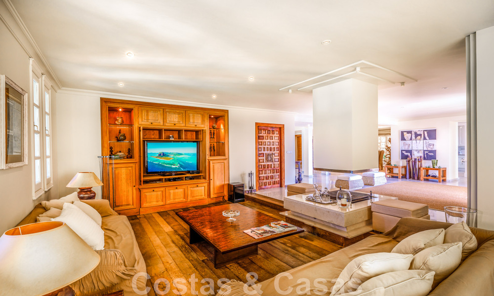 Villa de lujo en venta con vistas panorámicas al mar a poca distancia de Mijas Pueblo, Costa del Sol 47194