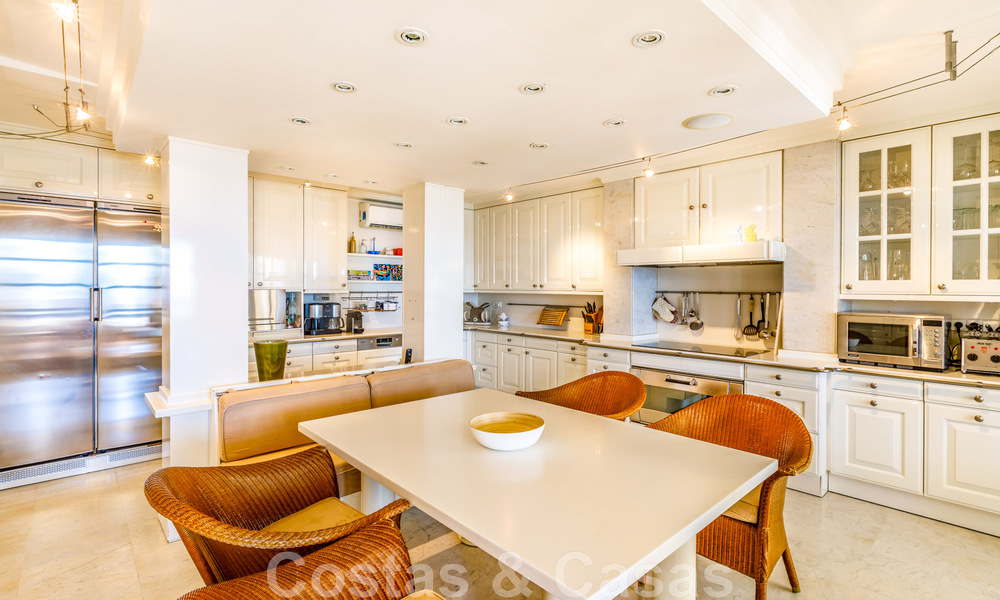 Villa de lujo en venta con vistas panorámicas al mar a poca distancia de Mijas Pueblo, Costa del Sol 47195