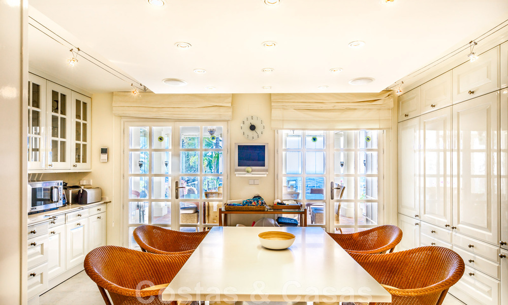 Villa de lujo en venta con vistas panorámicas al mar a poca distancia de Mijas Pueblo, Costa del Sol 47196