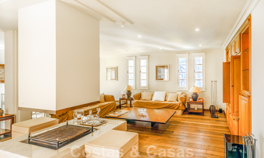 Villa de lujo en venta con vistas panorámicas al mar a poca distancia de Mijas Pueblo, Costa del Sol 47197