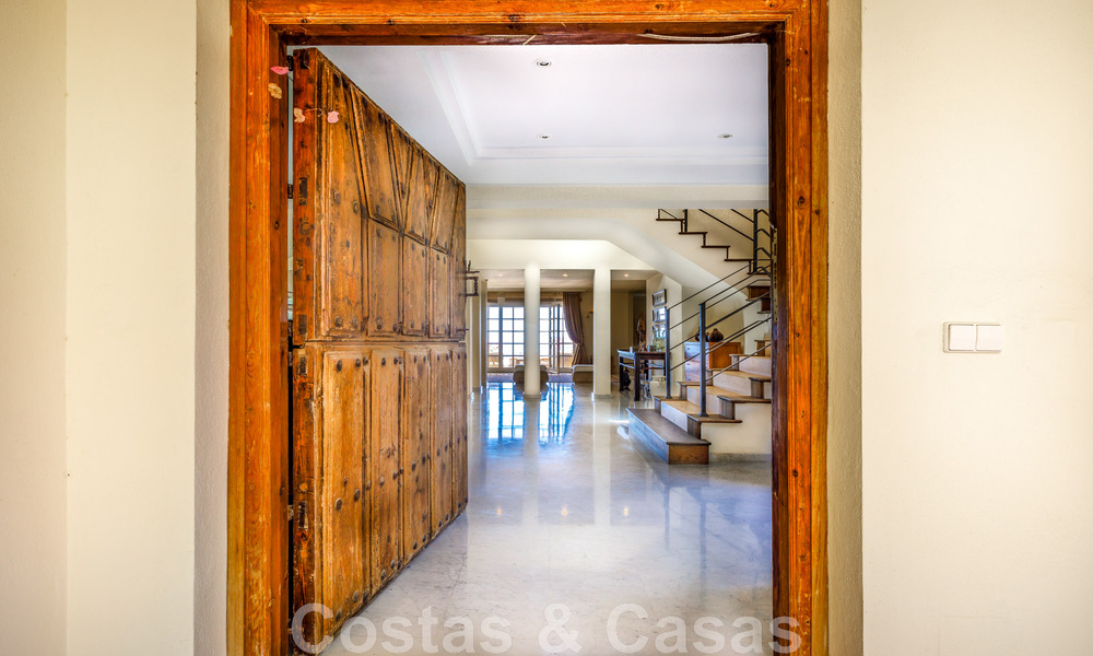 Villa de lujo en venta con vistas panorámicas al mar a poca distancia de Mijas Pueblo, Costa del Sol 47200