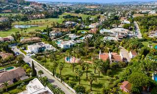 Oportunidad de inversión! Parcela de casi 8.000m² en venta en una exclusiva zona de villas de Nueva Andalucía, Marbella 47609 