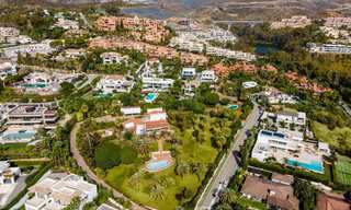 Oportunidad de inversión! Parcela de casi 8.000m² en venta en una exclusiva zona de villas de Nueva Andalucía, Marbella 47611 