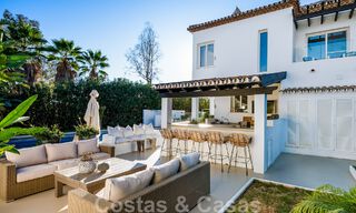 Villa de lujo en venta en una zona residencial segura y cerrada de Nueva Andalucia, Marbella 48163 