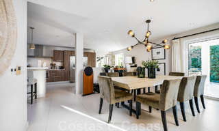 Villa de lujo en venta en una zona residencial segura y cerrada de Nueva Andalucia, Marbella 48166 